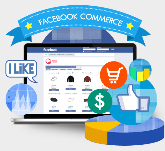 TakraOnline eCommerce