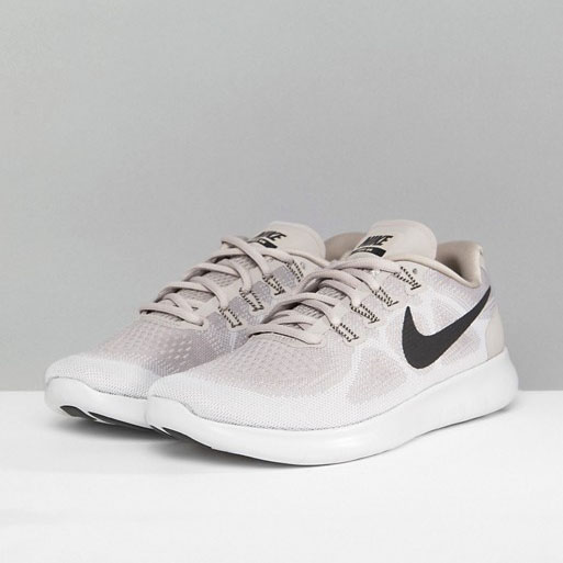 Nike Running Free Run Trainers In 